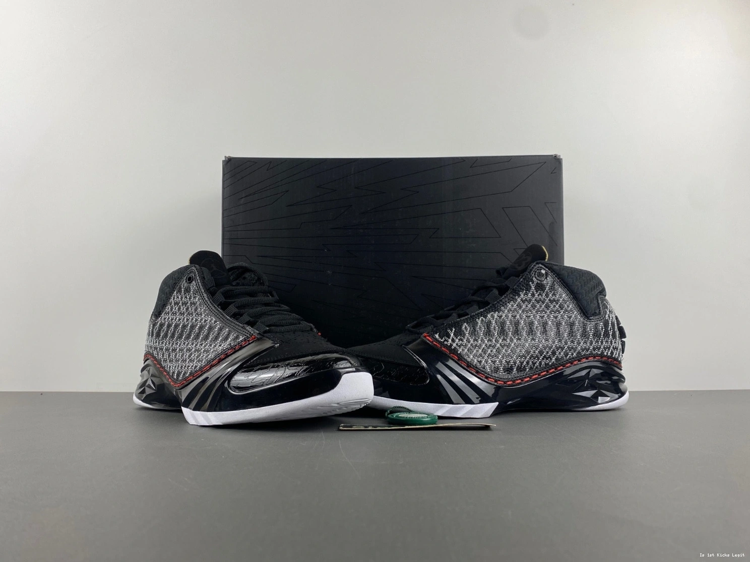 23 Stealth - Black 318376-001 Jordan Men's 1008
